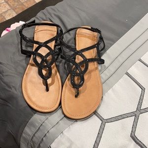 Sandal from target